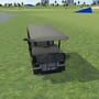 Golf Cart Drive