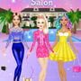 Fashion Girl - Makeup and Dress Up Game