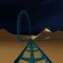 Roller Coaster Egypt VR