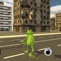Amazing Frog Simulator City
