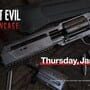 Resident Evil Showcase logo