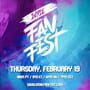 Indie Fan Fest 2026 logo