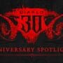 Diablo 30th Anniversary Spotlight logo