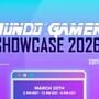 Mundo Gamer Showcase 2026: Edition 01 logo