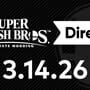 Super Smash Bros. Ultimate Modding Direct 3.14.2026 logo