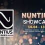 Nuntius Showcase 2026 logo