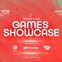 Second Wind Games Showcase - Spring 2026 logo