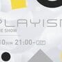PLAYISM GAME SHOW 2026.5.10 logo