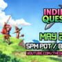 Indie Quest 2026 logo