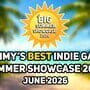 Clemmy's Best Indie Games Summer Showcase 2026 logo