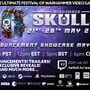 Warhammer Skulls 2026 logo