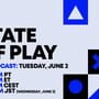 State of Play | June 2, 2026 logo