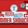 Access-Ability Summer Showcase 2026 logo