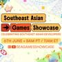 Southeast Asian Games Showcase: Summer Game Fest 2026 logo