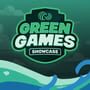 Green Games Showcase: Summer Game Fest 2026 Edition logo
