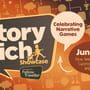Story-Rich Showcase 2026 logo