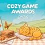 Cozy Game Awards 2026 logo