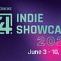 Shacknews E4 Indie Showcase 2026 logo