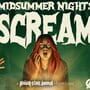 MIDSUMMER NIGHT'S SCREAM: A Horror Game Awards Showcase 2026 logo