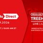 Nintendo Direct 2026.06.09 + Nintendo Treehouse Live: July 2026 logo