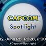 Capcom Spotlight June 2026 logo