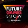 Future Games Show at gamescom 2026 logo