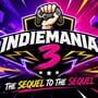 IndieMania 3 logo