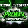 The Indie Premier Game Showcase 2026 logo