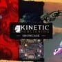 Kinetic Publishing Showcase - August 2026 logo