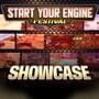Start Your Engine Festival Showcase logo