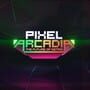 Pixel Arcadia: The Future of Retro logo