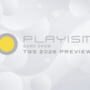 PLAYISM Game Show: TGS 2026 Preview logo