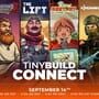 tinyBuild Connect 2026 logo