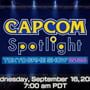 Capcom Spotlight - Tokyo Game Show 2026 logo