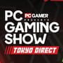 PC Gaming Show Tokyo Direct 2026 logo