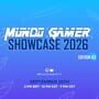 Mundo Gamer Showcase 2026 logo