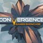 Convergence Games Showcase October 2026 logo