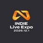 INDIE Live Expo 2026.12.1 logo
