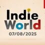 Indie World Showcase – 07/08/2025