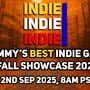 Clemmy's Best Indie Games Fall Showcase 2025