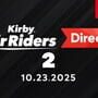 Kirby Air Riders Direct #2