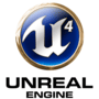 Logo of Unreal Engine 4