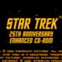 Star Trek: 25th Anniversary