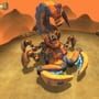 Blue Rider screenshot 1
