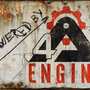 Logo of 4A Engine
