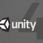 Logo of Unity 4