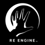 Logo of RE Engine
