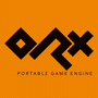 Logo of Orx