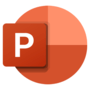 Logo of Microsoft PowerPoint
