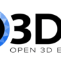 Logo of Open 3D Engine